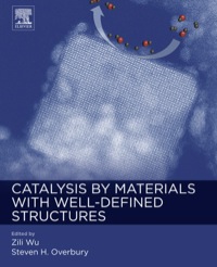 Imagen de portada: Catalysis by Materials with Well-Defined Structures 9780128012178