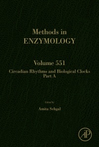 Cover image: Circadian Rhythms and Biological Clocks Part A 9780128012185