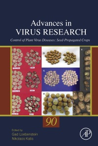 表紙画像: Control of Plant Virus Diseases: Seed-Propagated Crops 9780128012468