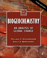 صورة الغلاف: Biogeochemistry 3rd edition 9780128012635