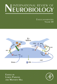 Cover image: Endocannabinoids 9780128012789