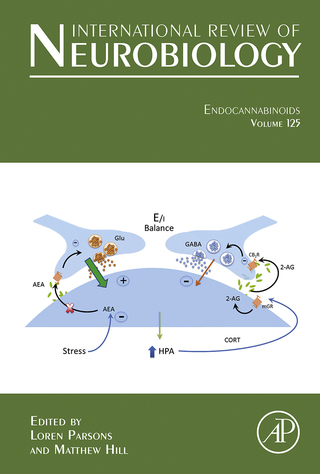 Imagen de portada: Endocannabinoids 9780128012789