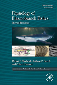Cover image: Physiology of Elasmobranch Fishes: Internal Processes: Fish Physiology 9780128012864