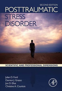 Cover image: Posttraumatic Stress Disorder 2nd edition 9780128012888
