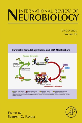 Imagen de portada: Epigenetics 9780128013113