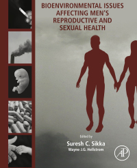 Cover image: Bioenvironmental Issues Affecting Men's Reproductive and Sexual Health 9780128012994