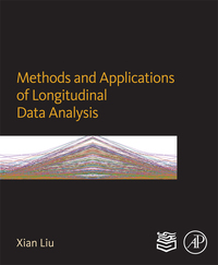 Cover image: Methods and Applications of Longitudinal Data Analysis 9780128013427