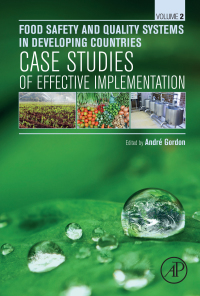 Cover image: Food Safety and Quality Systems in Developing Countries 9780128012260