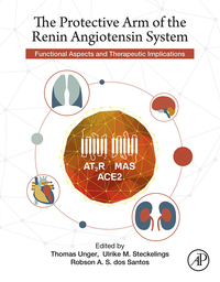 Imagen de portada: The Protective Arm of the Renin Angiotensin System (RAS): Functional Aspects and Therapeutic Implications 9780128013649