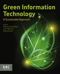 Imagen de portada: Green Information Technology: A Sustainable Approach 9780128013793