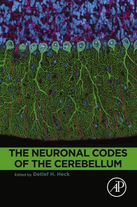 Cover image: The Neuronal Codes of the Cerebellum 9780128013861