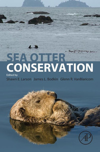 Omslagafbeelding: Sea Otter Conservation 9780128014028