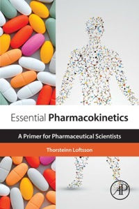 صورة الغلاف: Essential Pharmacokinetics: A Primer for Pharmaceutical Scientists 9780128014110
