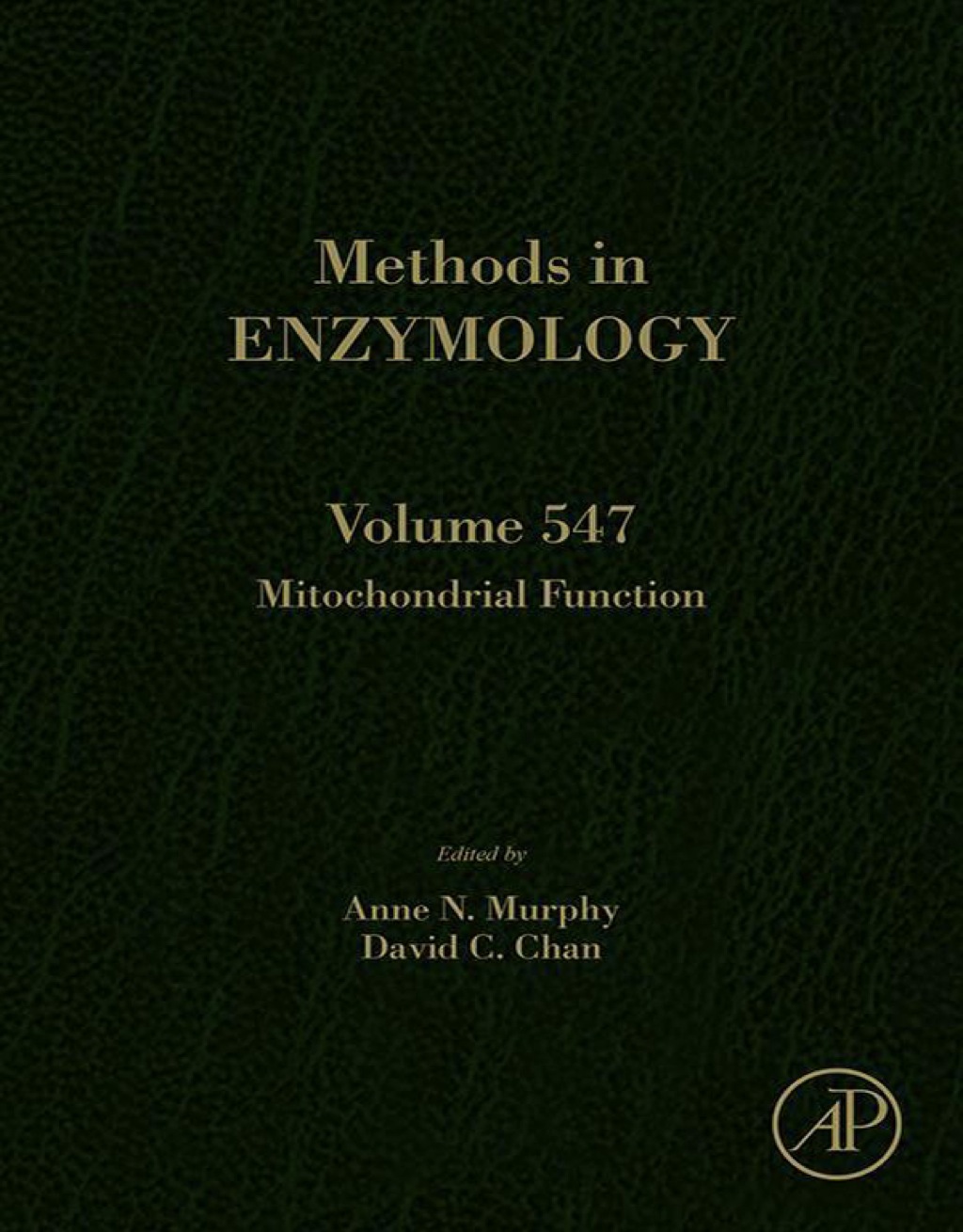 Mitochondrial Function (eBook)