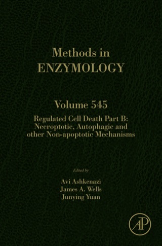 Cover image: Regulated Cell Death Part B: Necroptotic, Autophagic and other Non-apoptotic Mechanisms 9780128014301