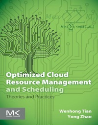 Imagen de portada: Optimized Cloud Resource Management and Scheduling: Theories and Practices 9780128014769