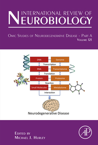 Cover image: Omic Studies of Neurodegenerative Disease - Part A 9780128014806