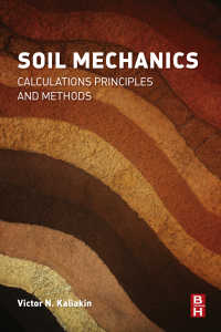 صورة الغلاف: Soil Mechanics 9780128013434