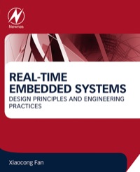 Titelbild: Real-Time Embedded Systems: Design Principles and Engineering Practices 9780128015070