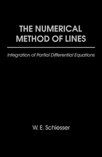 Omslagafbeelding: The Numerical Method of Lines 9780126241303