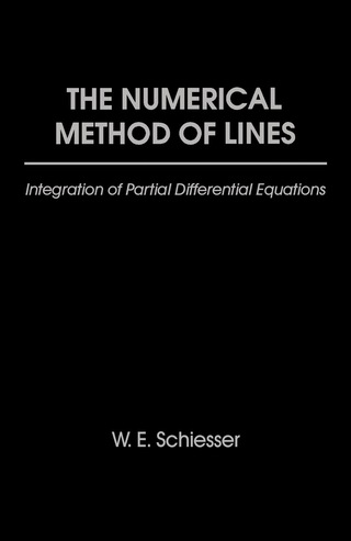 صورة الغلاف: The Numerical Method of Lines 9780126241303