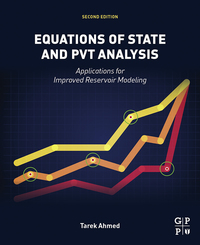 صورة الغلاف: Equations of State and PVT Analysis: Applications for Improved Reservoir Modeling 2nd edition 9780128015704