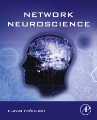 Titelbild: Network Neuroscience 9780128015605
