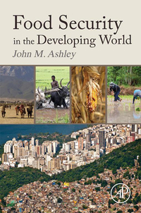 Cover image: Food Security in the Developing World 9780128015940
