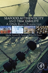 Cover image: Seafood Authenticity and Traceability 9780128015926