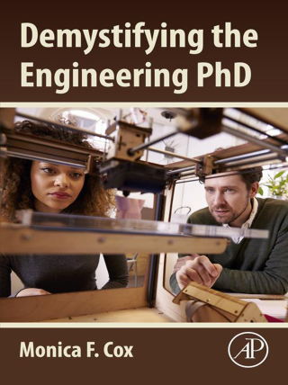 Cover image: Demystifying the Engineering PhD 9780128015933