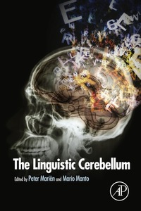 表紙画像: The Linguistic Cerebellum 9780128016084