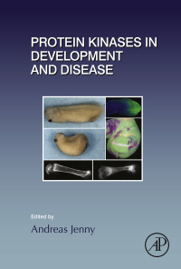 Omslagafbeelding: Protein Kinases in Development and Disease 9780128015131