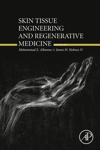 Cover image: Skin Tissue Engineering and Regenerative Medicine 9780128016541