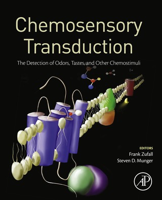 表紙画像: Chemosensory Transduction: The Detection of Odors, Tastes, and Other Chemostimuli 9780128016947