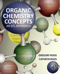 Cover image: Organic Chemistry Concepts: An EFL Approach 9780128016992