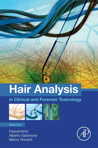 Titelbild: Hair Analysis in Clinical and Forensic Toxicology 9780128017005