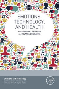 Titelbild: Emotions, Technology, and Health 9780128017371