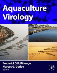 表紙画像: Aquaculture Virology 9780128015735