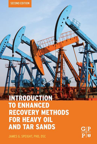 Imagen de portada: Introduction to Enhanced Recovery Methods for Heavy Oil and Tar Sands 2nd edition 9780128017654
