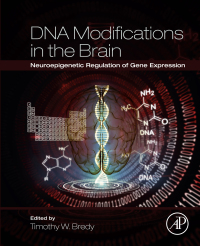 صورة الغلاف: DNA Modifications in the Brain 9780128015964