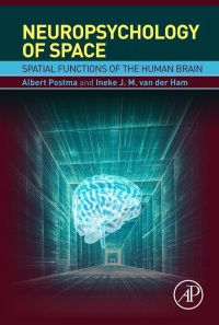 Cover image: Neuropsychology of Space 9780128016381
