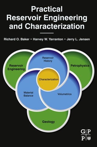 Imagen de portada: Practical Reservoir Engineering and Characterization 9780128018118