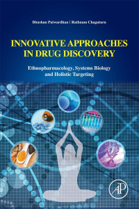 Cover image: Innovative Approaches in Drug Discovery 9780128018149