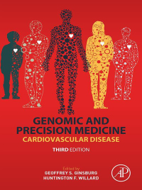 Cover image: Genomic and Precision Medicine 3rd edition 9780128018125