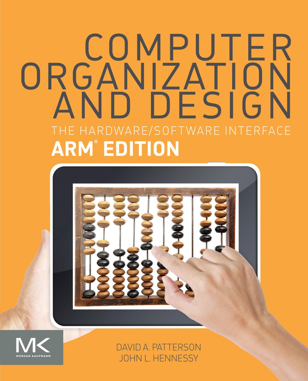 Computer Organization and Design ARM Edition The Hardware Software Interface