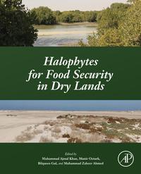 Cover image: Halophytes for Food Security in Dry Lands 9780128018545