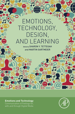 Imagen de portada: Emotions, Technology, Design, and Learning 9780128018569
