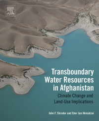 صورة الغلاف: Transboundary Water Resources in Afghanistan 9780128018866