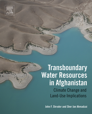 Immagine di copertina: Transboundary Water Resources in Afghanistan 9780128018866