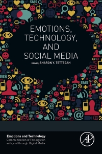 Omslagafbeelding: Emotions, Technology, and Social Media 9780128018576